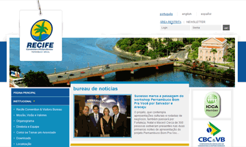 Recife Convention & Visitors Bureau